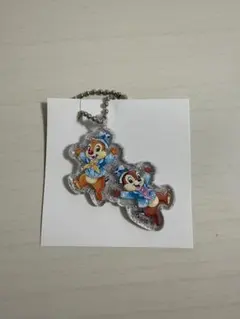 チップとデール アクリルキーホルダー　ディズニー