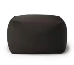 無印良品 体にフィットするソファ ダークグレー　本体カバー付のサムネイル