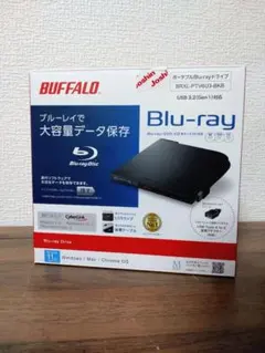 blu-rayドライブ 外付け