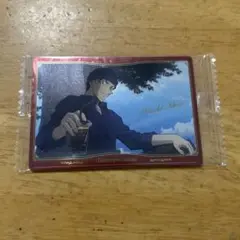 即購入◎名探偵コナン イタジャガ vol5 赤井秀一 ビジュアルカード