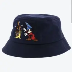 東京ディズニーリゾート40周年　ミッキー　バケットハット　バケハ