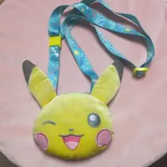 ユニバーサルスタジオジャパン ピカチュウ ポーチ
