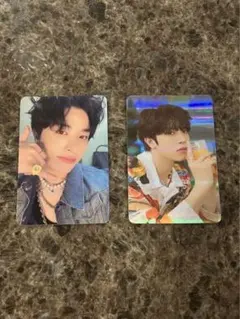 TREASURE HELLO ソウルコン ジョンファン トレカ