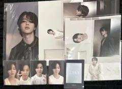 BTS JIMIN FACE セット
