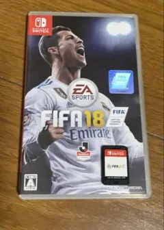 Switch FIFA 18「送料無料」