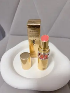 【新品未使用】YSL ルージュヴォリュプテシャイン No.15 廃盤 リップ