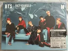 BTS(防弾少年団) / FACE YOURSELF[初回限定盤C]