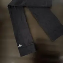 Vivienne Westwood レギンス ブラック オーブ刺繍のサムネイル