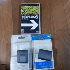 MAPLUS 2 ＋ GPSレシーバー セット