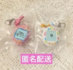 匿名配送 たまごっち めじるしアクセサリー3 ふぁみたま エンたま セット