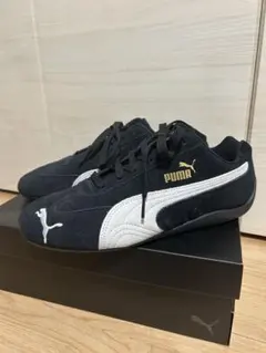 PUMA Speedcat OG Black White 27.5cmのサムネイル