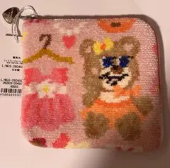 ニナズクローゼット ポーチ L