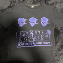 【限定30着】CXX neon purple T