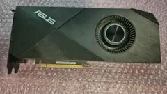 ジャンク ASUS 2080 SUPER 8G