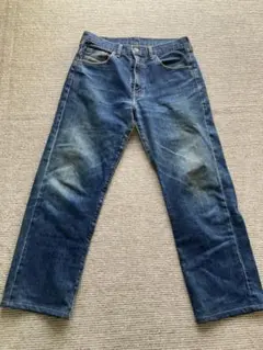 2026年最新】リーバイス502xx w33の人気アイテム - メルカリ