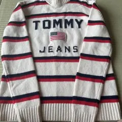 TOMMYセーター