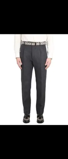 GUCCI グッチ WOOL CASHMERE PANTSのサムネイル