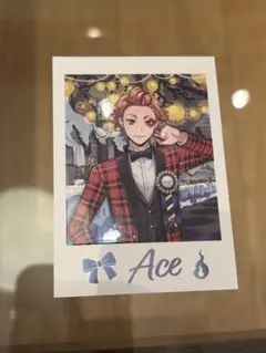 エース・トラッポラ ツイステ展 ランダムカードコレクション