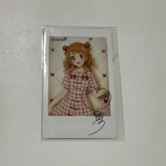 アイカツ girly red キャラナップコレクション 大空あかり