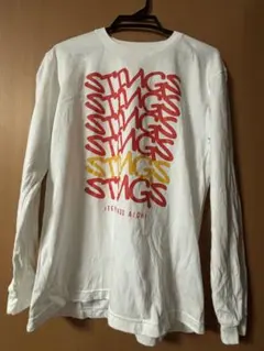 ジェイテクトSTINGS愛知 デザインロングTシャツ Mサイズ