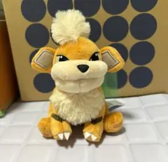 pokemon fit ガーディ　ぬいぐるみ