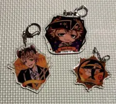 ツイステ　ラギー　アクキー