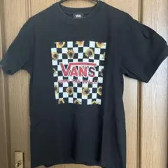 【最終値下げ】VANS ブラック Tシャツ 半袖Tシャツ Mサイズ