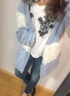 セシルマクビー★カーディガン