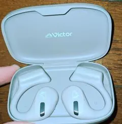 Victor ビクター HA-NP1T ワイヤレスイヤホン 片方Lのみ - メルカリ