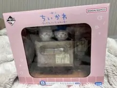 ちいかわ　一番くじ　B賞　いらっしゃいませ⭐︎番台フィギュア