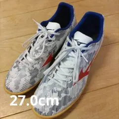 Mizuno フットサルシューズ モナルシーダネオ 27cmのサムネイル