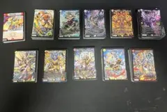 ドキドキつよいデッキ 25の王道 11個まとめ売り