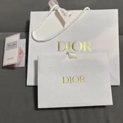 Dior ミス ディオール オードゥ パルファン サンプル ショッパー付