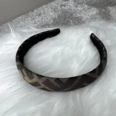 ♡ FENDI カチューシャ FENDI（カチューシャ）のフリマアイテム一覧