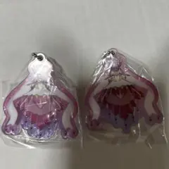 ポケモン　アクリルキーホルダーメガシンカ　アクリルスイング