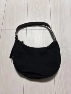 agnes b. アニエスベー ハンドバッグ ブラック