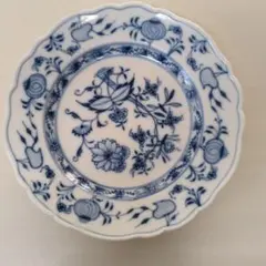 Meissen マイセン ブルーオニオン プレート 皿のサムネイル