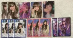 twice ジョンヨン Taste of Love トレカ セット