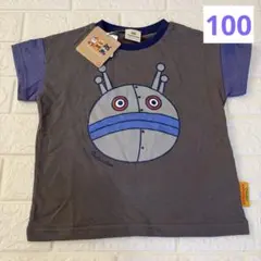 アンパンマン 半袖Tシャツ　サイズ100㎝　ダダンダン　①