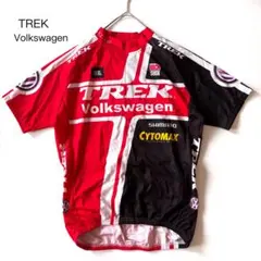TREK トレック♪Volkswagen サイクル ジャージ イタリアのサムネイル