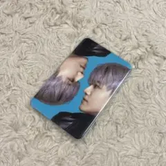 nct dream ジェミン トレカ bfe