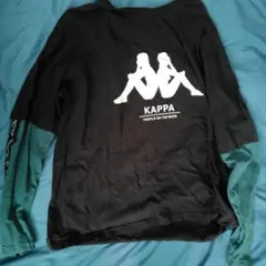 Kappa 長袖カットソー LL