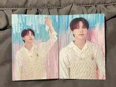 SEVENTEEN YAKUSOKU SEUNGKWAN スングァン　トレカ