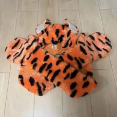 ティガーマフラーキャップ