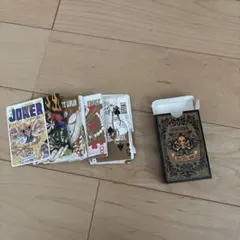 ONE PIECE FILM GOLD トランプ