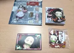 鬼滅の刃 竈門禰豆子 グッズ まとめ売り