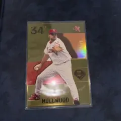 2003 fleer EX kevin millwood /48
