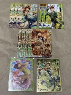 うたプリ　セシル　ビジュコレ　SR JB SSL ヒーロー　TVC