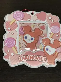 TWICE LOVELYS CHAENGVELY チェンブリー カードホルダー - メルカリ
