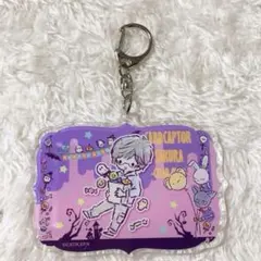 カードキャプターさくら　キーホルダー　アクスタ